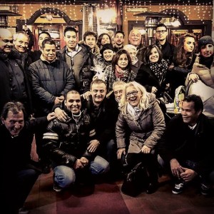 foto gruppo natale 2016